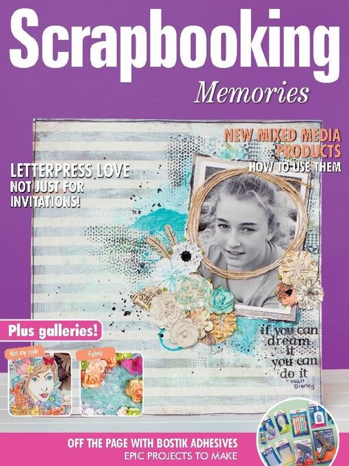 Title details for Scrapbooking Memories by Sunray Publications Pty Ltd - Available